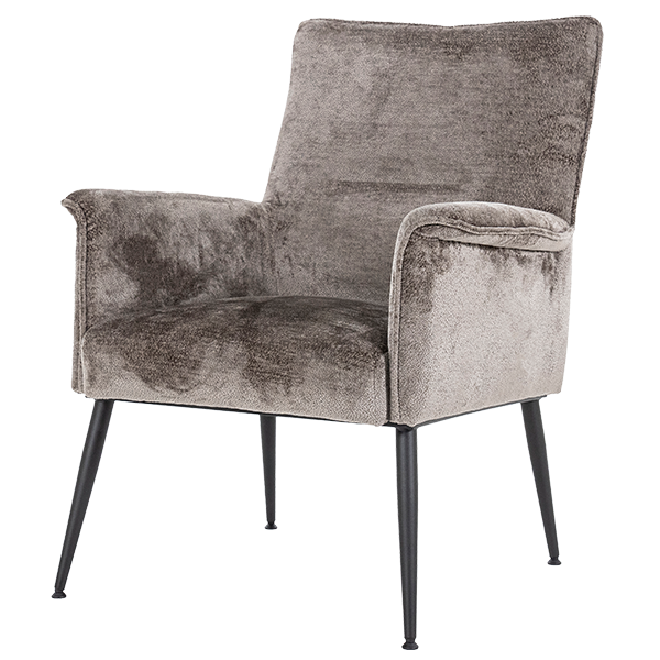 Fauteuil Milo (Stel zelf samen)