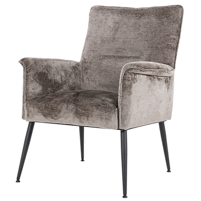 Fauteuil Milo (Stel zelf samen)