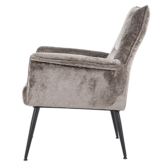 Fauteuil Milo (Stel zelf samen)