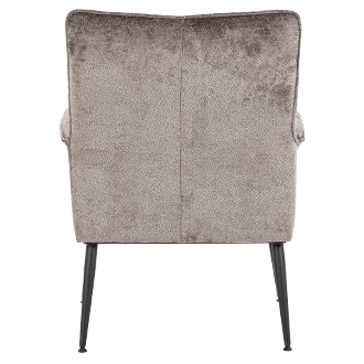 Fauteuil Milo (Stel zelf samen)