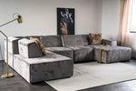 Modulaire Elementenbank Milou (Stel zelf samen)