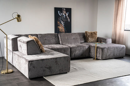 Modulaire Elementenbank Milou (Stel zelf samen)