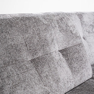 Modulaire Elementenbank Milou (Stel zelf samen) — detail