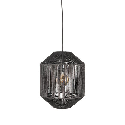Hanglamp Ibiza | Jute