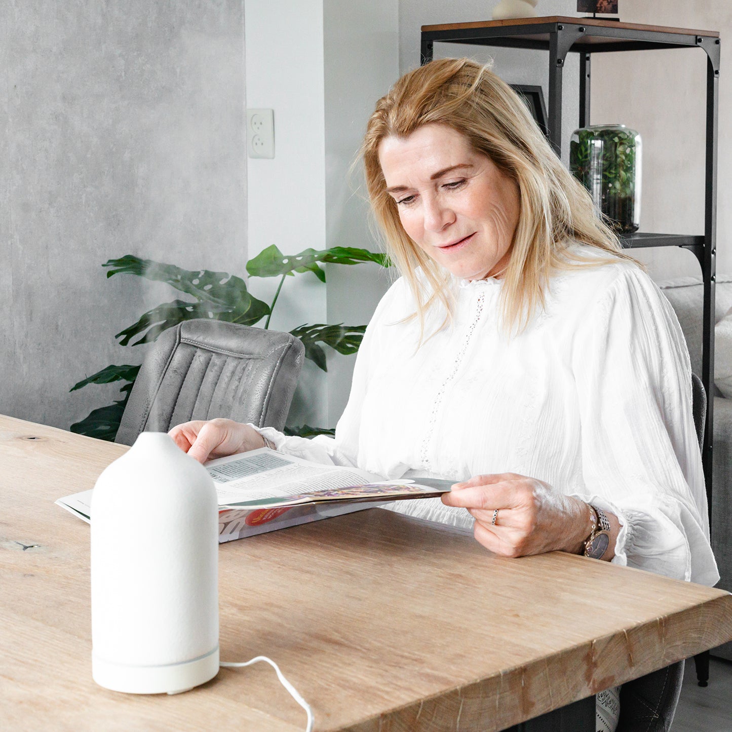 Wellbeing | Diffuser Blend