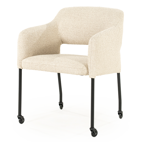 Fauteuil Noa (Stel zelf samen)