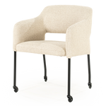 Fauteuil Noa (Stel zelf samen)