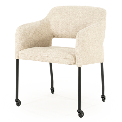 Fauteuil Noa (Stel zelf samen)