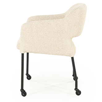 Fauteuil Noa (Stel zelf samen)