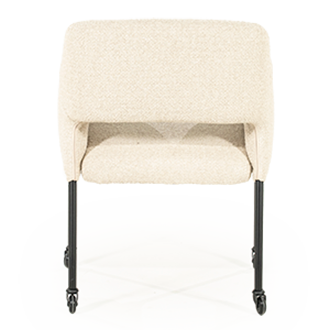 Fauteuil Noa (Stel zelf samen)
