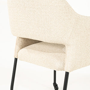 Fauteuil Noa (Stel zelf samen)
