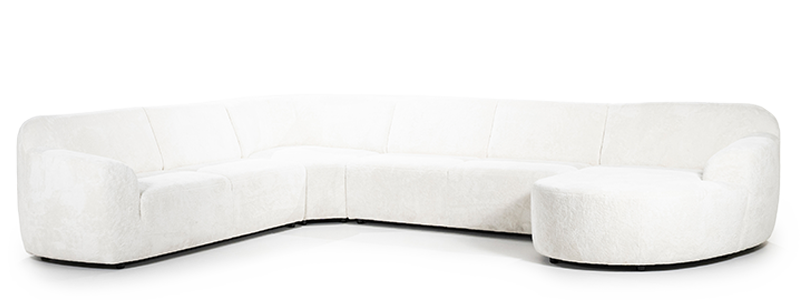 Modulaire Elementenbank Ovie (Stel zelf samen)