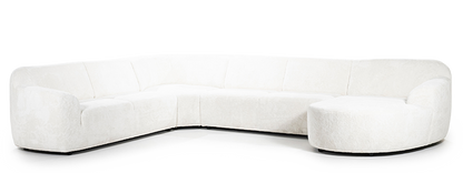 Modulaire Elementenbank Ovie (Stel zelf samen)