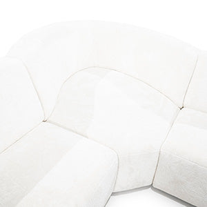 Modulaire Elementenbank Ovie (Stel zelf samen)