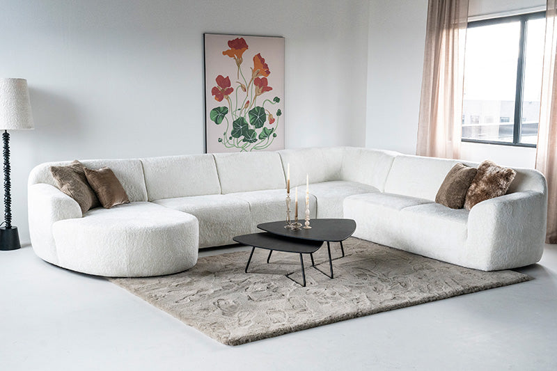 Modulaire Elementenbank Ovie (Stel zelf samen)