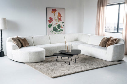 Modulaire Elementenbank Ovie (Stel zelf samen)
