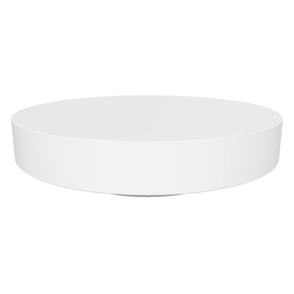 Plafonnière Lex | Ø 33 cm | 2xE27 | Wit