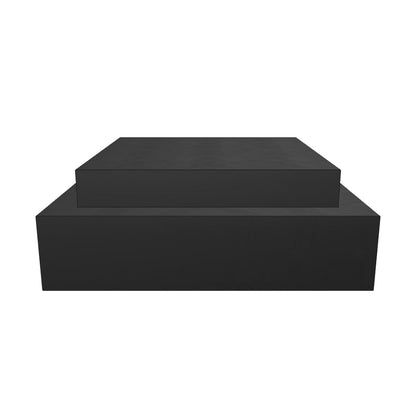 Plafondspot Xirax | 4-Lichts | LED Dim to warm | Zwart Metaal