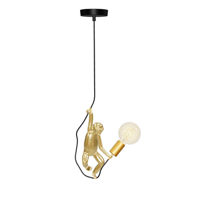 Hanglamp Extravaganza Chimp | Zwart