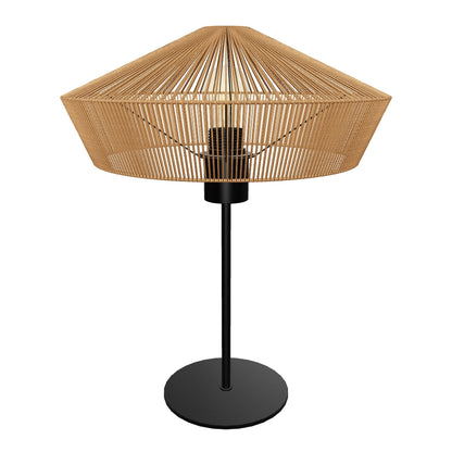 Tafellamp Yunkai | Ø 40 cm | Naturel