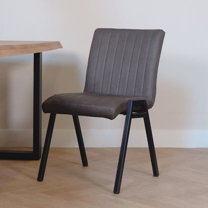 Eetkamerstoel Matz Cognac