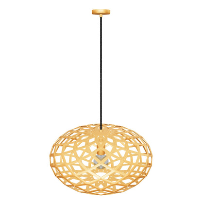 Hanglamp Wolfram | Ø 12,5 cm | Goud