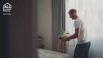 All in House Service | 6-7 zits U-bank of tot max. 14 eetkamerstoelen | 5 jaar