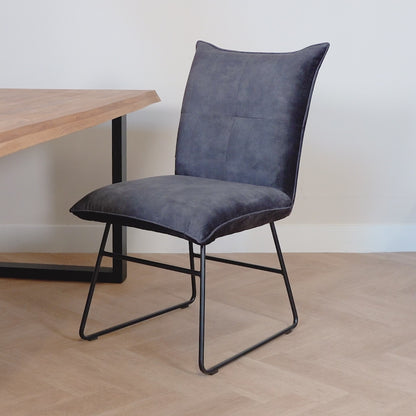 Eetkamerstoel Ivo Adore Taupe