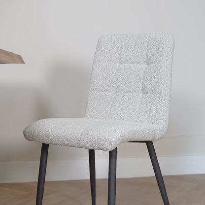 Eetkamerstoel Sam | Touch Champagne