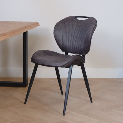 Eetkamerstoel Jim Cognac