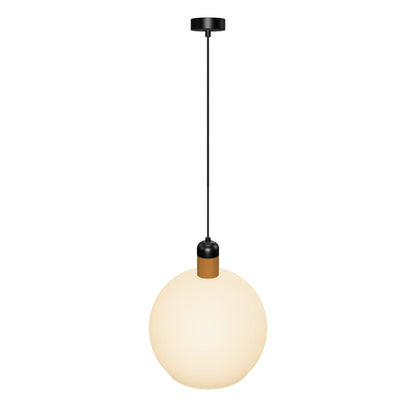 Hanglamp Julius |  Ø 40 cm | E27 | Opaal