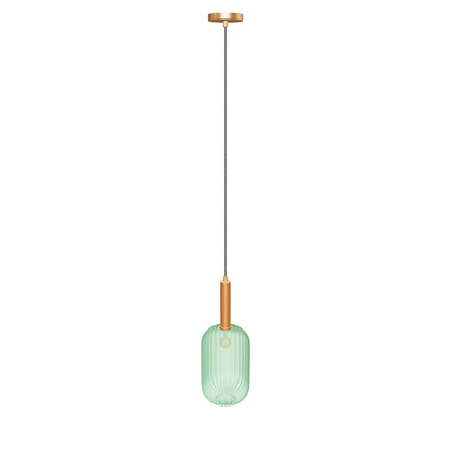 Hanglamp Maloto | Groen