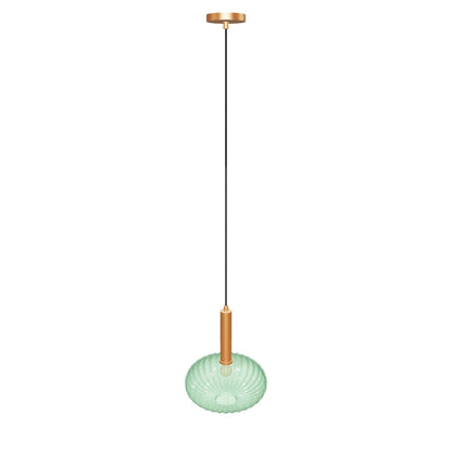 Hanglamp Maloto | Ø 30 cm | Groen