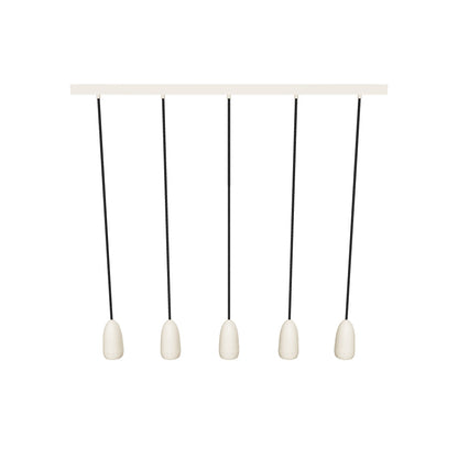 Hanglamp Evora | Taupe