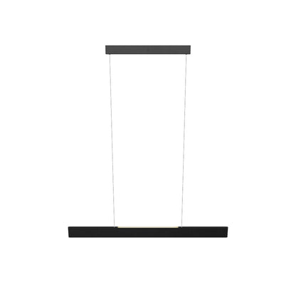 Hanglamp Raya LED | Zwart