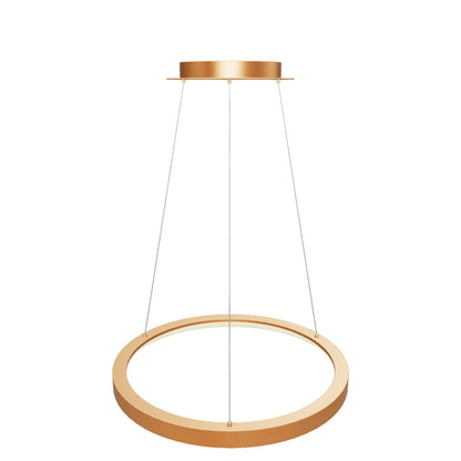 Hanglamp Vidal | 1 Lamp | Ø 58 cm | Goud