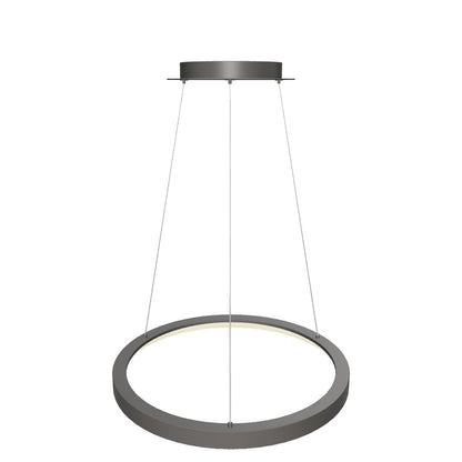 Hanglamp Vidal | 1 Lampen | Ø 58 cm | Zwart