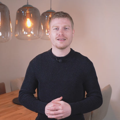 Eettafel Apollo | Mangohout | Naturel