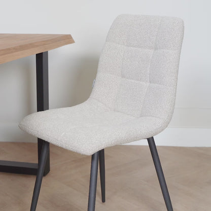 Eetkamerstoel Juul | Sand Touch