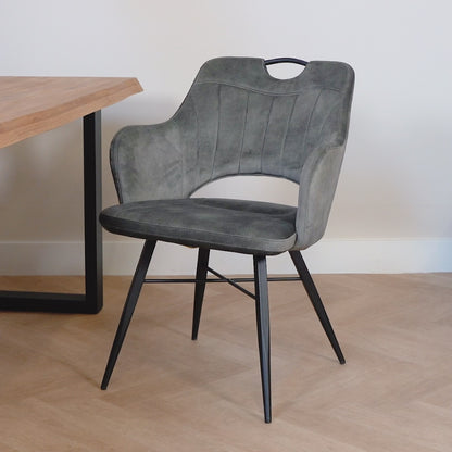 Eetkamerstoel Jewel Hunter