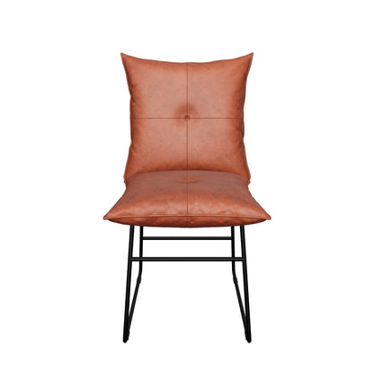 Eetkamerstoel Ivo Adore Rust