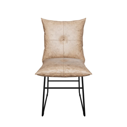 Eetkamerstoel Ivo Adore Taupe