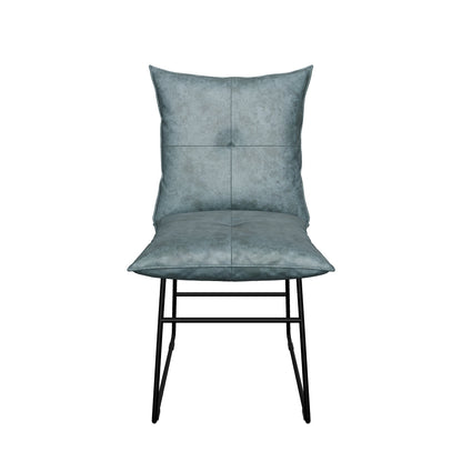 Eetkamerstoel Ivo Clyde Antraciet