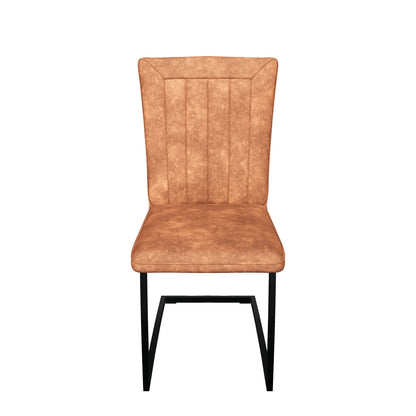 Eetkamerstoel Amara Cognac