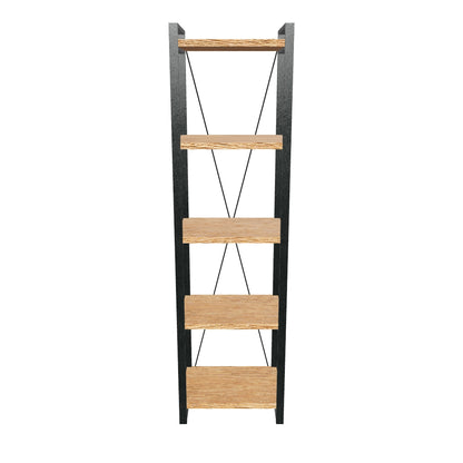 Boekenrek Britt Lang | Open