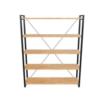 Boekenkast Britt | Mangohout