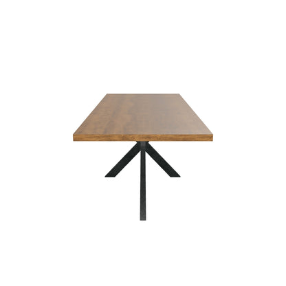 Eettafel Apollo | Mangohout | Naturel