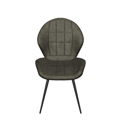 Eetkamerstoel Sil | Hunter Velours