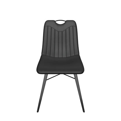 Eetkamerstoel Trofee Antraciet