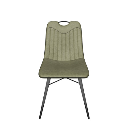 Eetkamerstoel Trofee Army